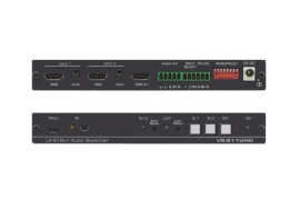 HDMI Anahtarlama (KRAMER 	VS-211UHD)